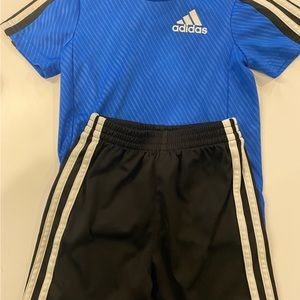 Adidas Soccer Outfit